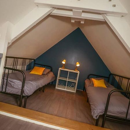 Duplex Centre Ville 6 Personnes Troyes Esterno foto